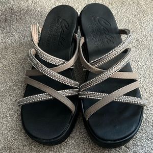 Women’s Sketcher Sandal Brand New